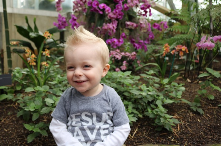 So I Have a&nbsp;Two-Year-Old